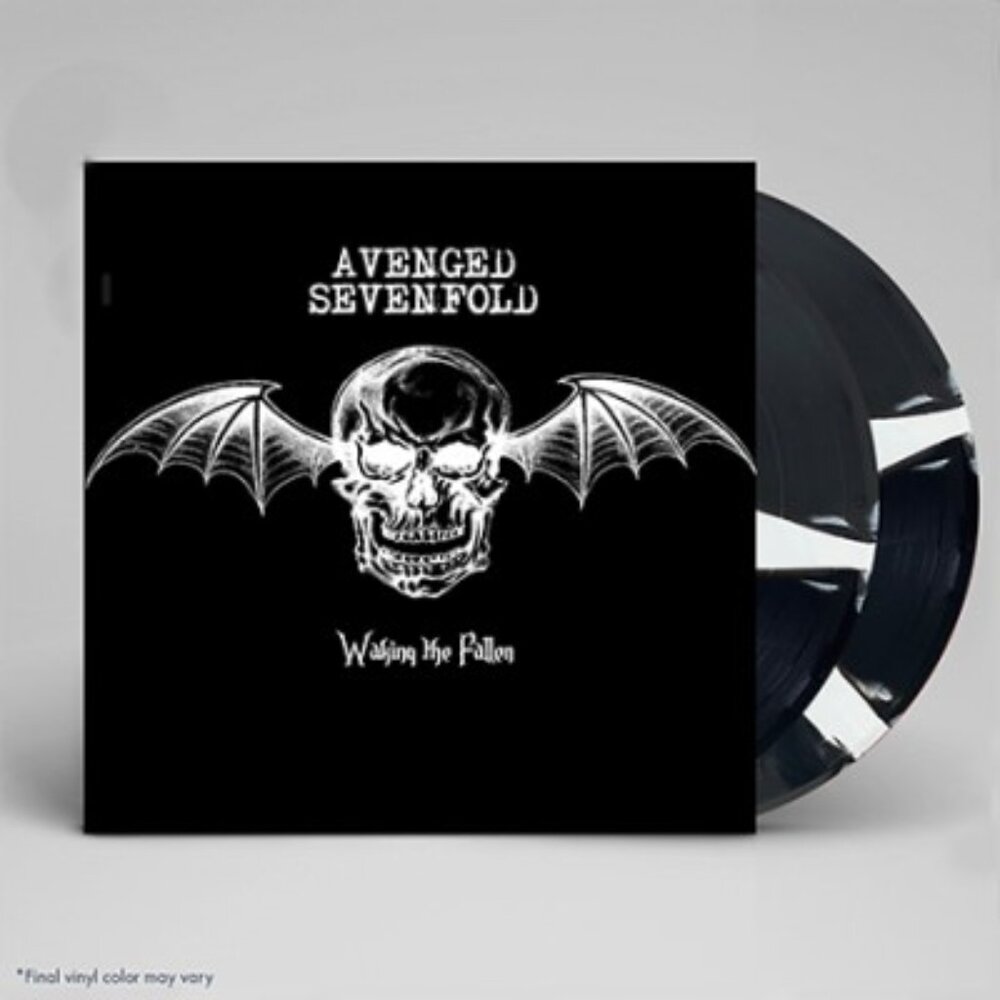Avenged Sevenfold Waking The Fallen 2-LP ~ Exclusive Color ~ Ltd 500 ~Brand New!